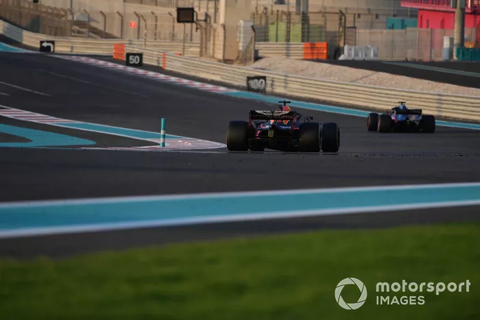 Max Verstappen, Red Bull Racing RB14