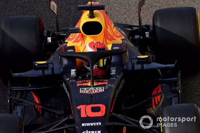 Pierre Gasly, Red Bull Racing RB14