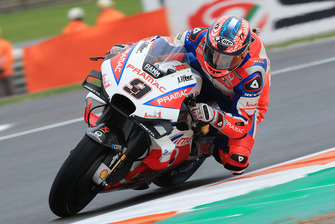 Danilo Petrucci, Pramac Racing
