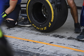 Pirelli lastiği