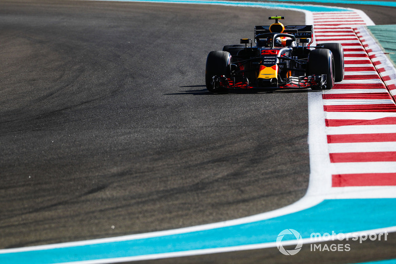 Макс Ферстаппен, Red Bull Racing RB14