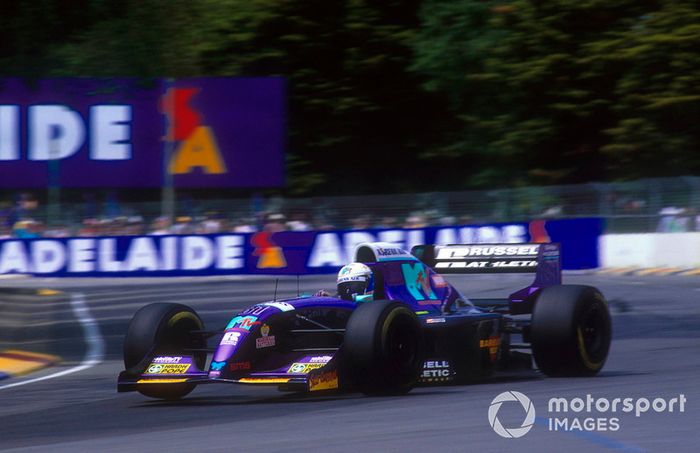 David Brabham - 24 grandes premios