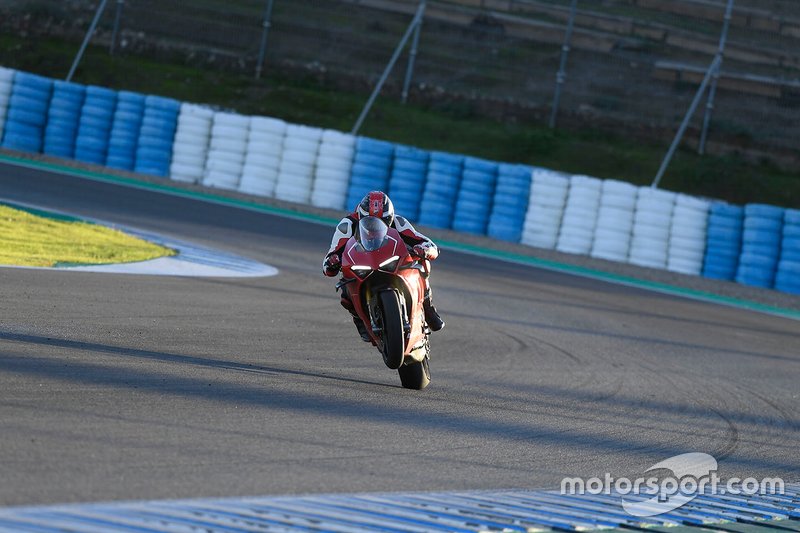 Ducati Panigale V4R