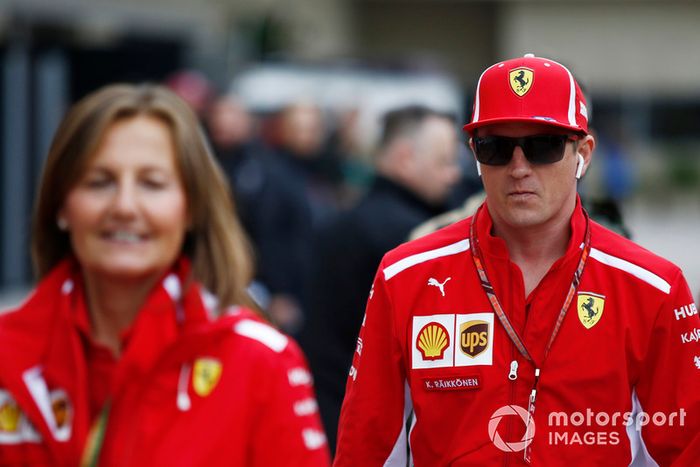 “Se ela viesse, ela viria. Se não viesse, não mudaria nem um pouco a minha vida. Estou feliz, porque estamos aqui puramente para tentar vencer. A maior diferença é como as pessoas olham para vencer.”