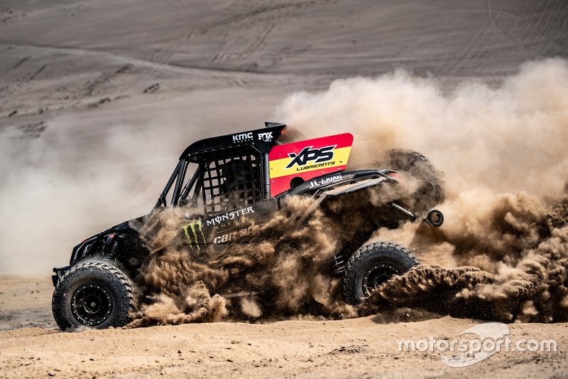 #358 Monster Energy Can-am: Gerard Farres Guell, Daniel Oliveras Carreras