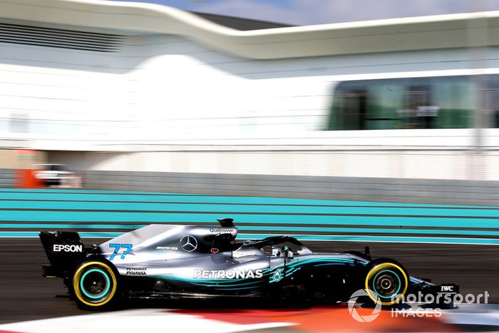 Valtteri Bottas, Mercedes-AMG F1 W09