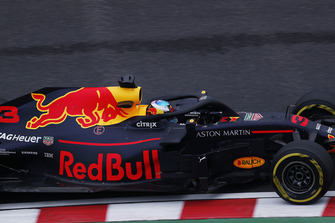 Даніель Ріккардо, Red Bull Racing RB14