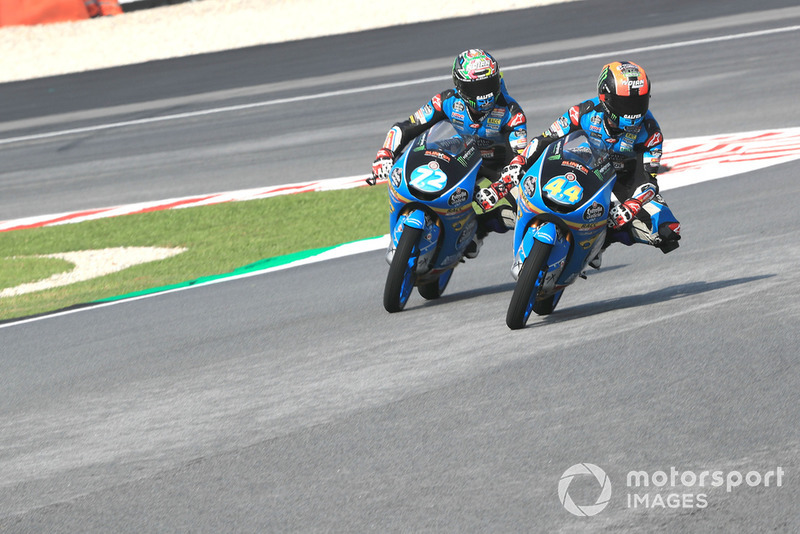 Aron Canet, Estrella Galicia 0,0, Alonso Lopez, Estrella Galicia 0,0