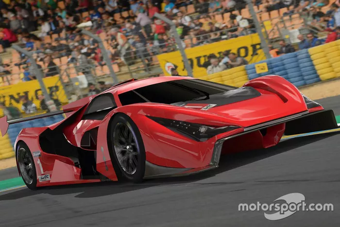Conceptos Hypercar 