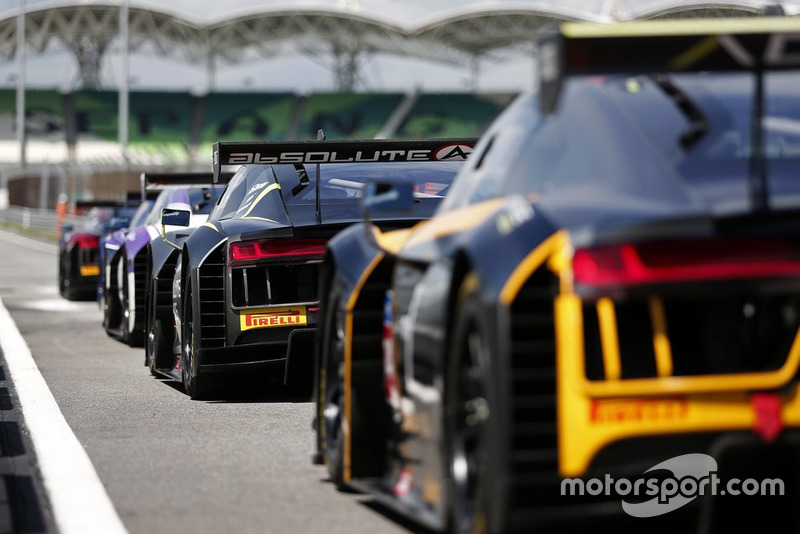 Audi R8 LMS GT3