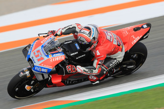 Michele Pirro, Ducati Team