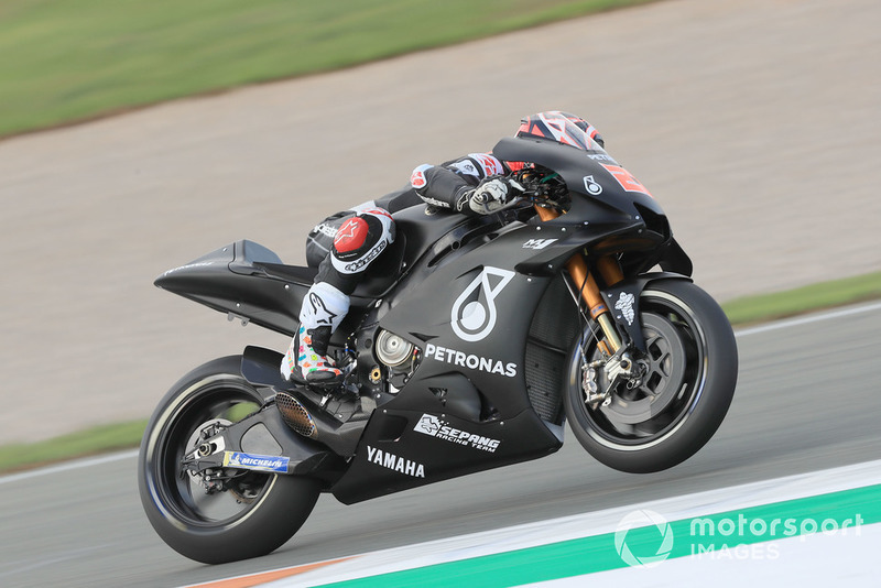 Fabio Quartararo (Petronas Yamaha SRT)