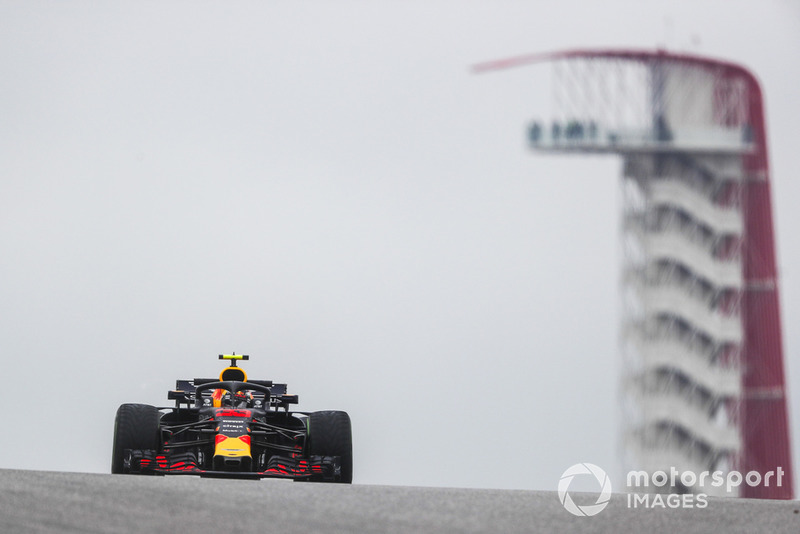 Max Verstappen, Red Bull Racing RB14