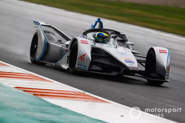 Felipe Massa, Venturi Formula E, Venturi VFE05 