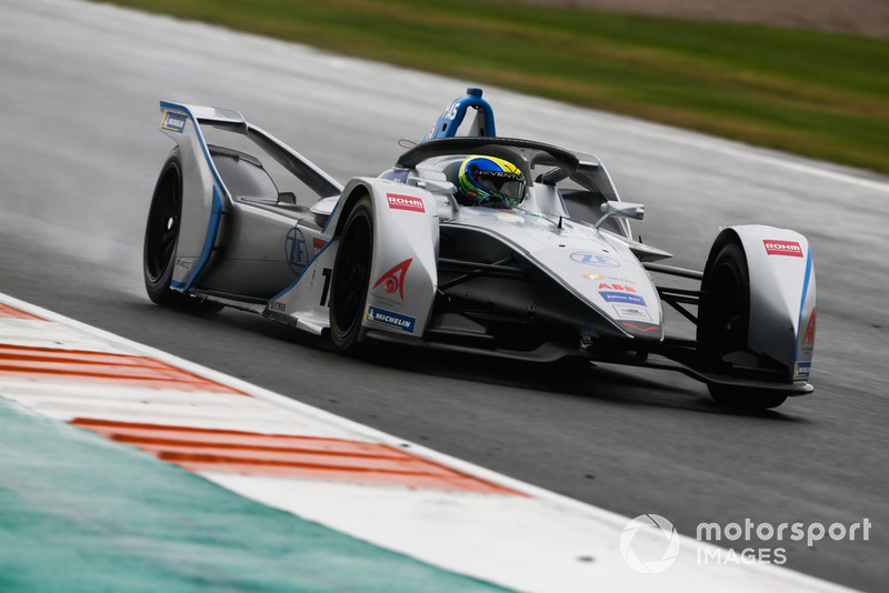 Felipe Massa, Venturi Formula E, Venturi VFE05