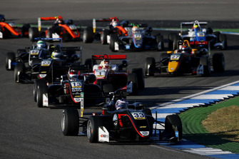 Marino Sato, Motopark Dallara F317 - Volkswagen