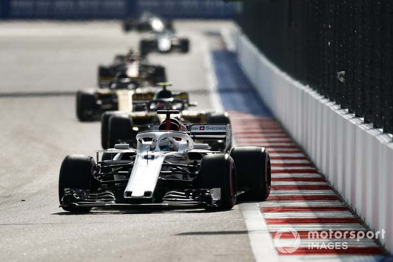 Marcus Ericsson, Sauber C37