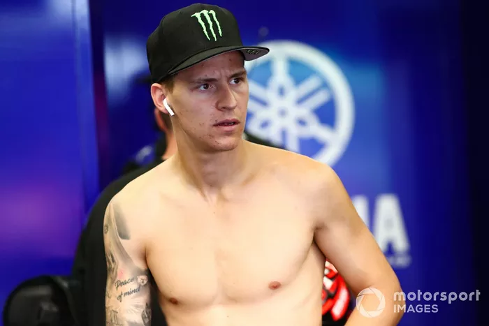 Fabio Quartararo, Yamaha Factory Racing
