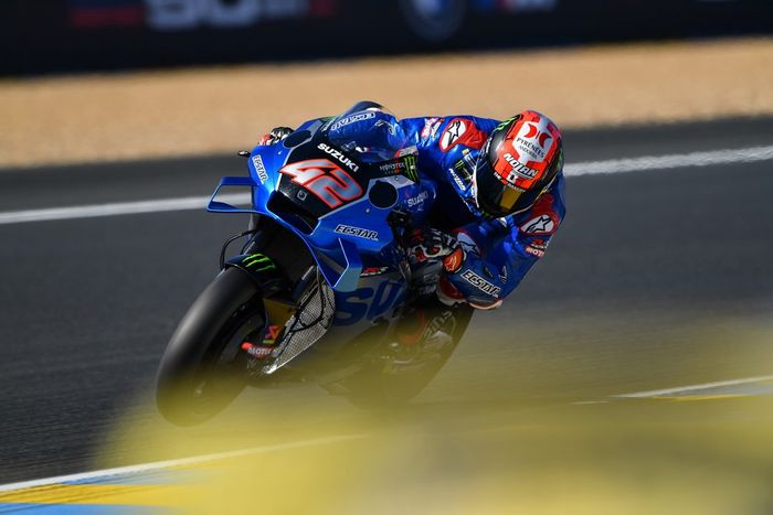 Alex Rins, Team Suzuki MotoGP