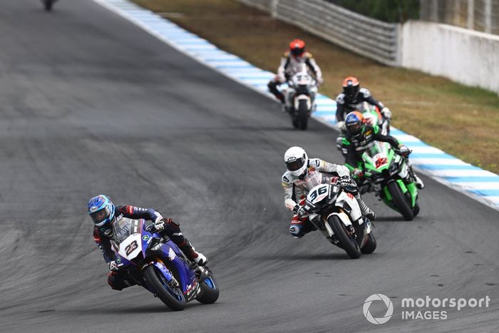 Christophe Ponsson, Gil Motorsport Yamaha