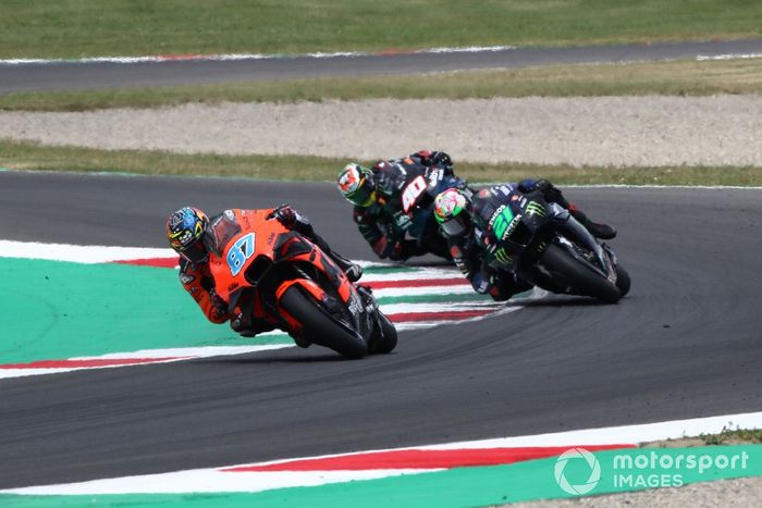 Remy Gardner, KTM Tech3