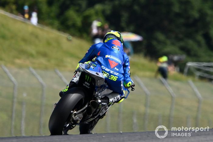 Joan Mir, Team Suzuki MotoGP