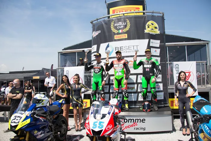 Pirelli Cup 2022, 2-3° Round all'Autodromo di Misano Adriatico