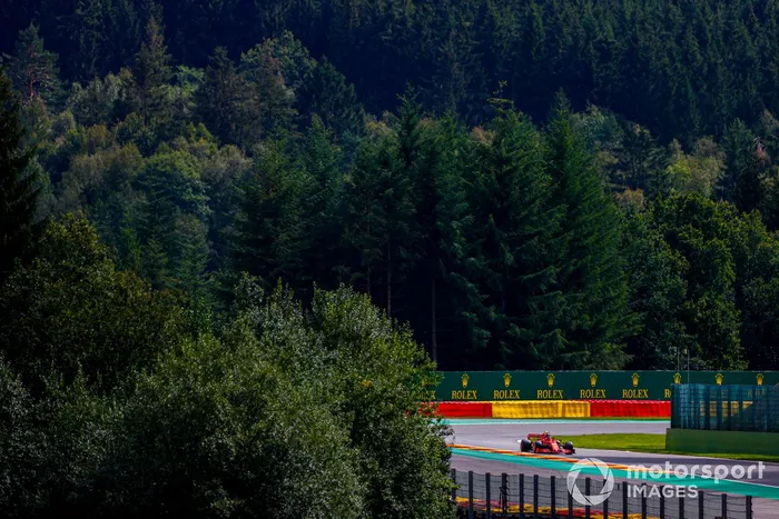 Charles Leclerc, Ferrari SF1000