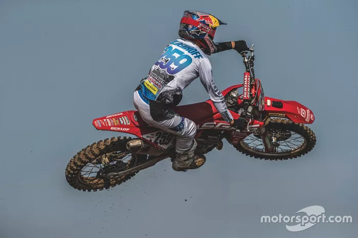Glenn Coldenhoff, Standing Construct GasGas Factory Racing