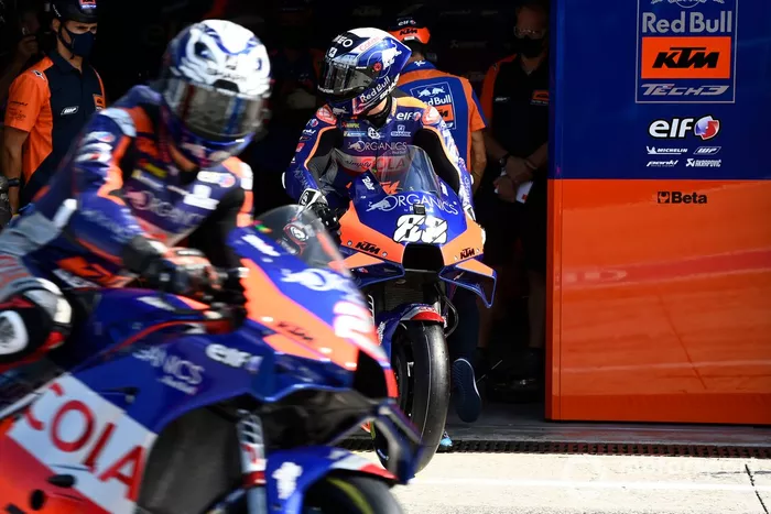 Miguel Oliveira, Red Bull KTM Tech 3