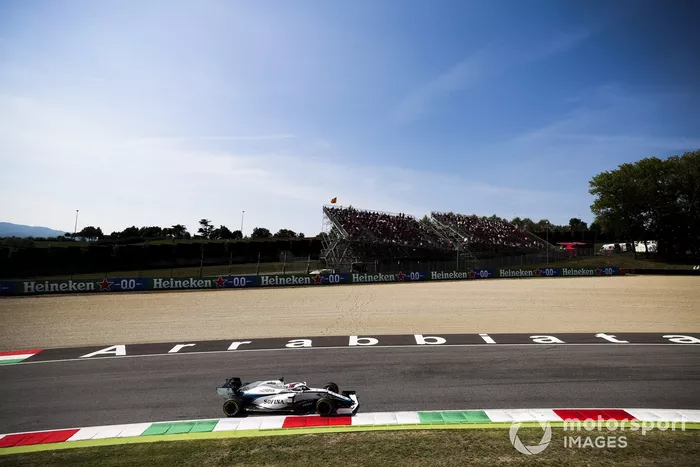 George Russell, Williams FW43