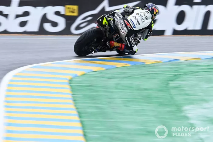 Johann Zarco, Avintia Racing