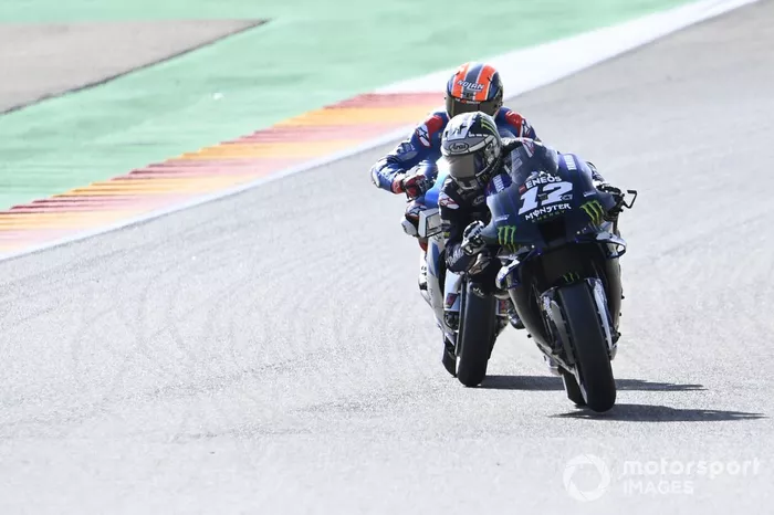Maverick Viñales, Yamaha Factory Racing