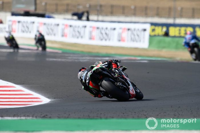 Bradley Smith, Aprilia Racing Team Gresini