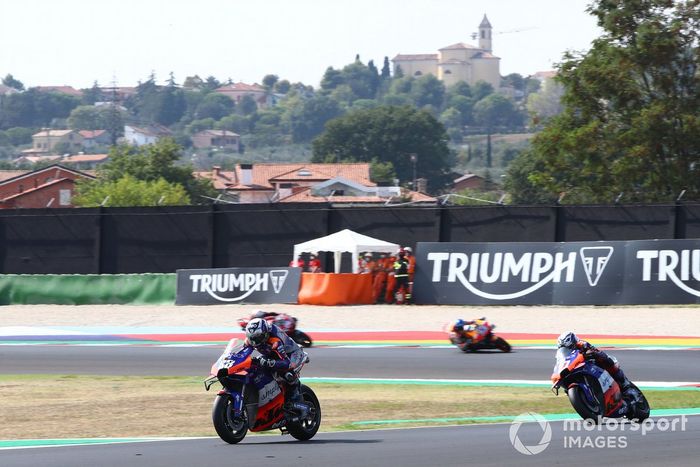 Miguel Oliveira, Red Bull KTM Tech 3