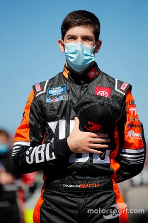 Chandler Smith, Kyle Busch Motorsports, Toyota Tundra iBUYPOWER