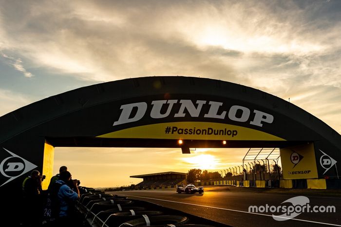 #7 Toyota Gazoo Racing - Toyota TS050 - Hybrid: Mike Conway, Kamui Kobayashi, Jose Maria Lopez 