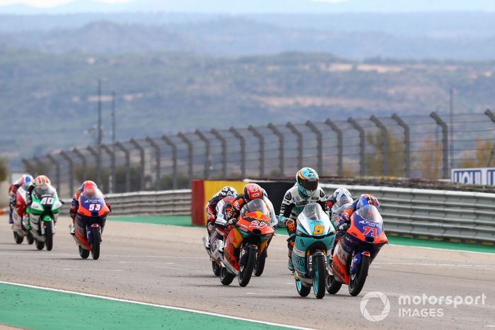 Jaume Masia, Leopard Racing