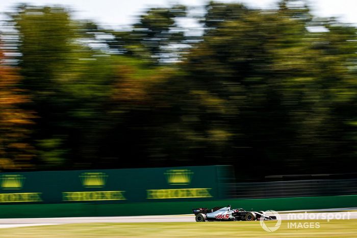 Romain Grosjean, Haas VF-20