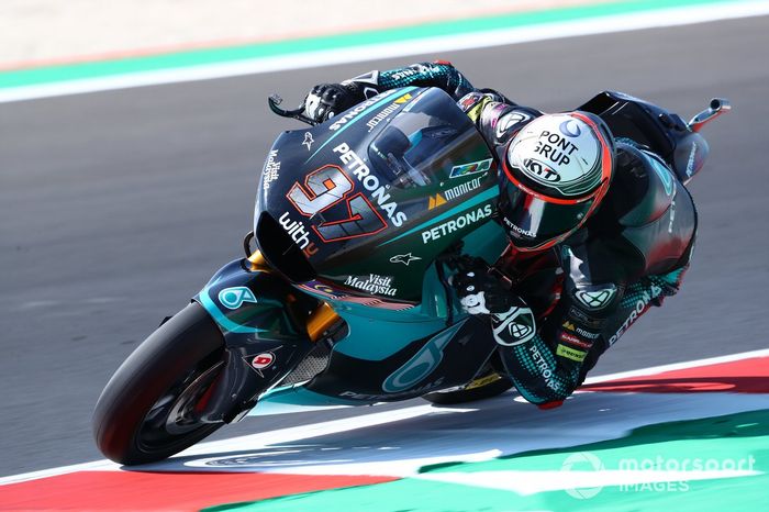 Xavi Vierge, SIC Racing Team