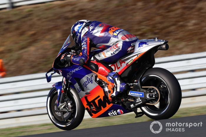 Iker Lecuona, Red Bull KTM Tech 3