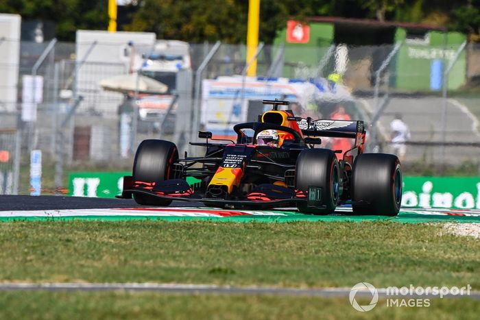 Max Verstappen, Red Bull Racing RB16