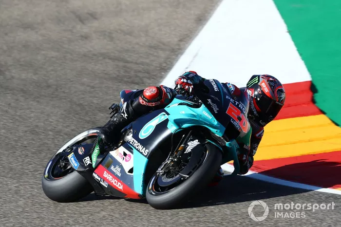 Fabio Quartararo, Petronas Yamaha SRT
