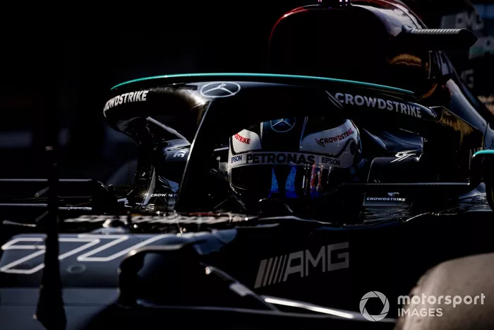 Valtteri Bottas, Mercedes W12