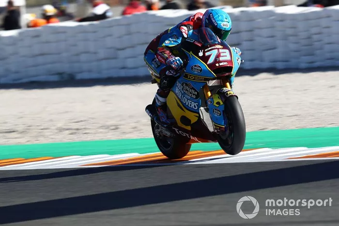 Alex Marquez, Marc VDS Racing