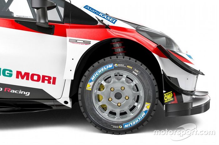 Toyota Yaris WRC, Toyota Gazoo Racing