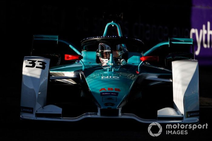 Ma Qing Hua, NIO 333, NIO FE-005