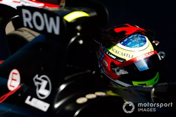 Oliver Rowland, Nissan e.Dams 