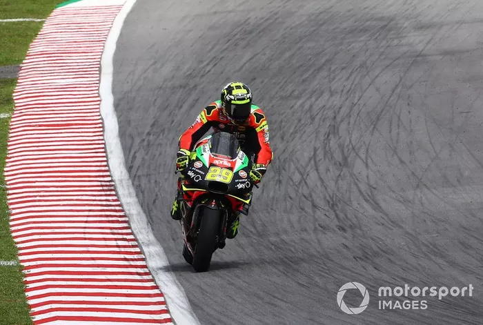 Andrea Iannone, Aprilia Racing Team Gresini