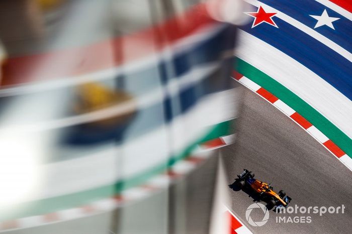 Carlos Sainz Jr., McLaren MCL34